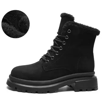 Ботинки Martin Boot женские Mulinsen, коричневый