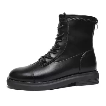 Ботинки Martin Boot женские Mulinsen, коричневый