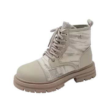 Ботинки Martin Boot женские Mxgm, цвет Apricot