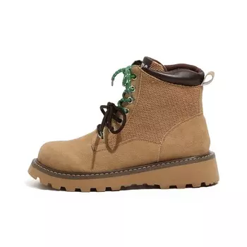 Ботинки Martin Boot женские Mxgm, цвет Coffee