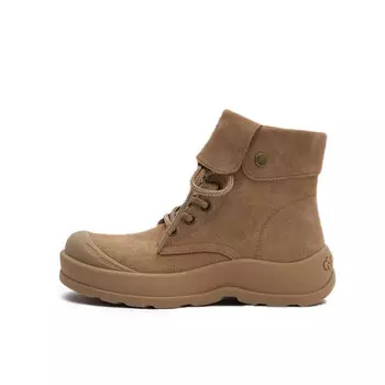 Ботинки Martin Boot женские Mxgm, хаки