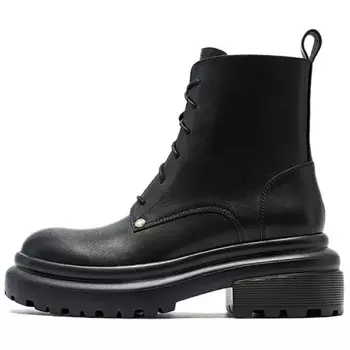 Ботинки Martin Boot женские Nini West, цвет Coffee