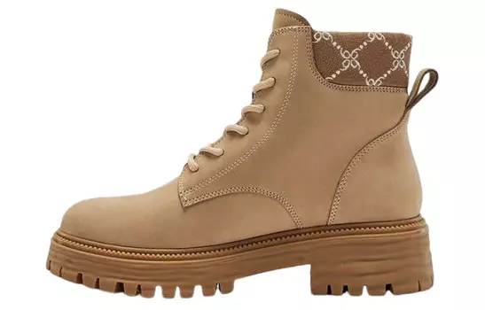 Ботинки Martin Boot женские Nini West, хаки