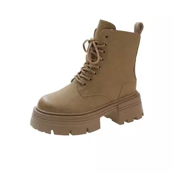 Ботинки Martin Boot женские Obwa, черный