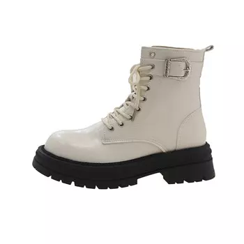 Ботинки Martin Boot женские Obwa, черный