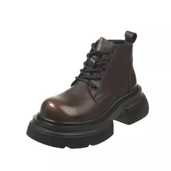 Ботинки Martin Boot женские Obwa, черный