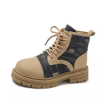 Ботинки Martin Boot женские Obwa, цвет Apricot