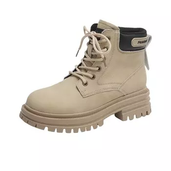 Ботинки Martin Boot женские Obwa, цвет Apricot