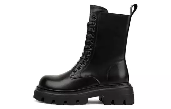 Ботинки Martin Boot женские Occaman, черный