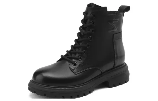 Ботинки Martin Boot женские Occaman, коричневый