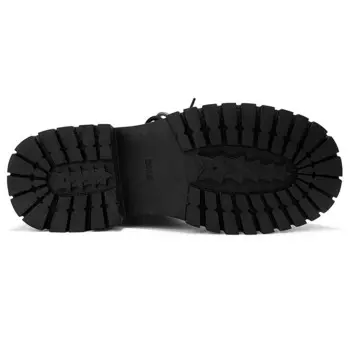 Ботинки Martin Boot женские Oms, бежевый