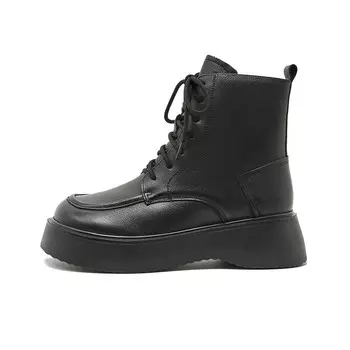 Ботинки Martin Boot женские Pierce Gentry, бежевый