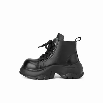 Ботинки Martin Boot женские Pierce Gentry, черный