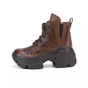 Ботинки Martin Boot женские Pierce Gentry, цвет Cameo Brown