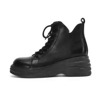 Ботинки Martin Boot женские Pierce Gentry, коричневый