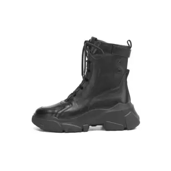 Ботинки Martin Boot женские Pierce Gentry, серый