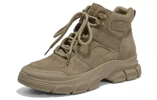 Ботинки Martin Boot женские Pt'Son, цвет Cameo Brown