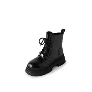 Ботинки Martin Boot женские Pvaj, черный