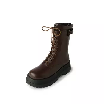 Ботинки Martin Boot женские Pvaj, черный