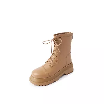 Ботинки Martin Boot женские Pvaj, цвет Apricot