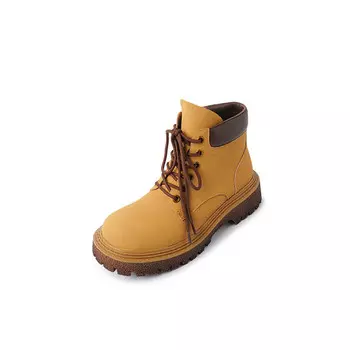 Ботинки Martin Boot женские Pvaj, коричневый