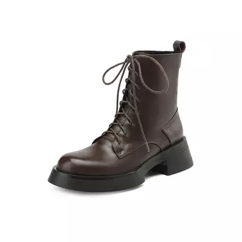Ботинки Martin Boot женские Pwpj, черный