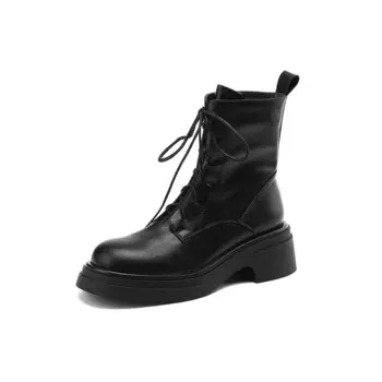 Ботинки Martin Boot женские Pwpj, черный