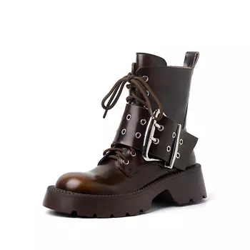 Ботинки Martin Boot женские Pwpj, черный