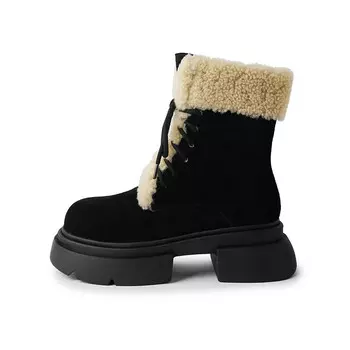 Ботинки Martin Boot женские Raphael Sona, цвет Apricot