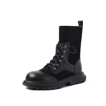 Ботинки Martin Boot женские Raphael Sona, коричневый