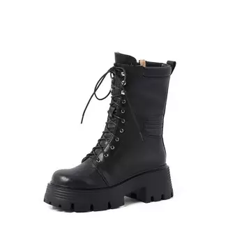 Ботинки Martin Boot женские Raphael Sona, желтый