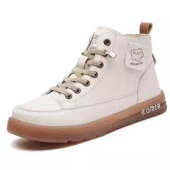 Ботинки Martin Boot женские Reivantix, бежевый