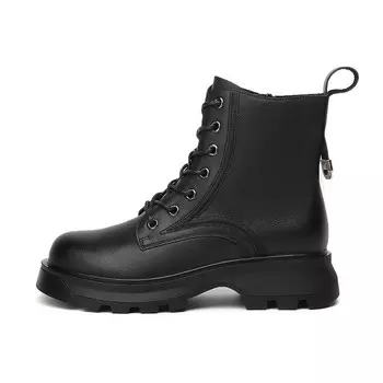 Ботинки Martin Boot женские Rich Birds, коричневый