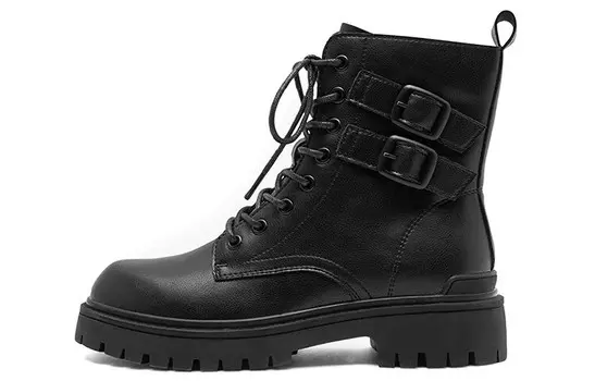 Ботинки Martin Boot женские Semir, черный