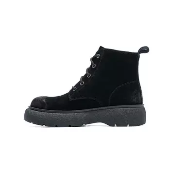 Ботинки Martin Boot женские Sgirl Twtw, коричневый