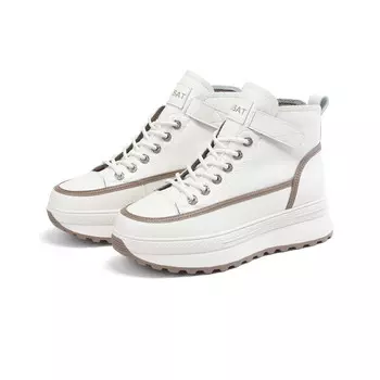 Ботинки Martin Boot женские St&Sat, хаки