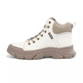 Ботинки Martin Boot женские St&Sat, серый