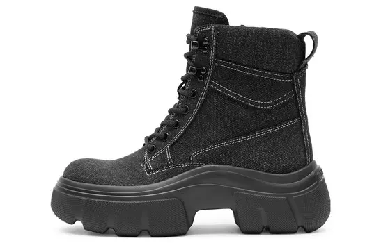 Ботинки Martin Boot женские Staccato, цвет Dune coffee (velvet)