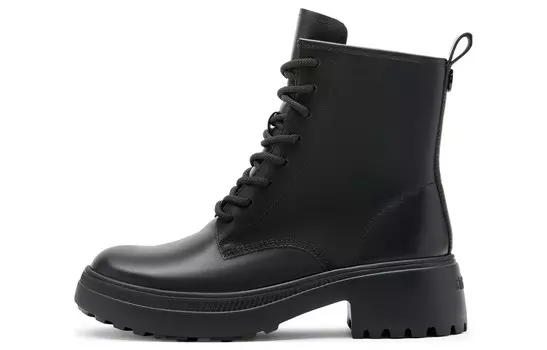 Ботинки Martin Boot женские Staccato, цвет Knight Black