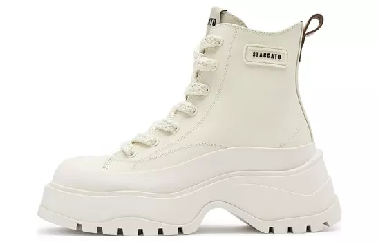 Ботинки Martin Boot женские Staccato, цвет Mecha Black