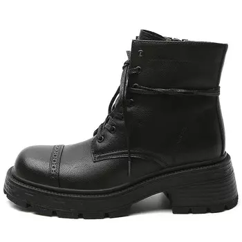 Ботинки Martin Boot женские Stella Weisz, черный