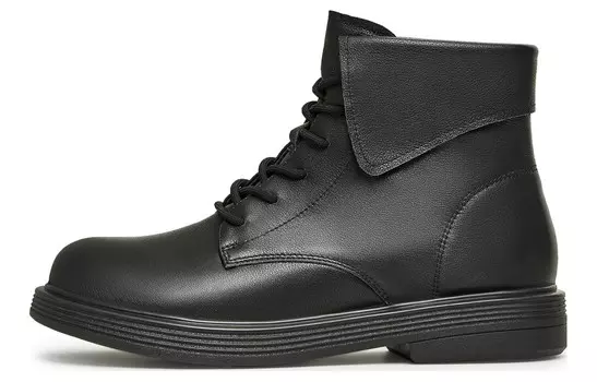 Ботинки Martin Boot женские Teenmix, бежевый