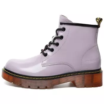 Ботинки Martin Boot женские Teenmix, черный
