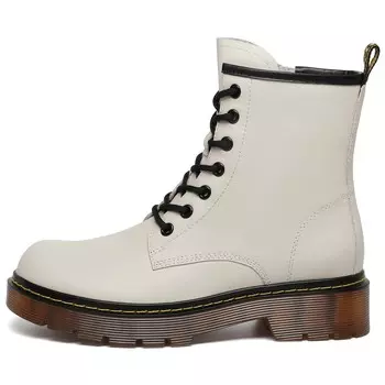 Ботинки Martin Boot женские Teenmix, черный