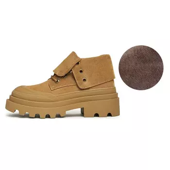 Ботинки Martin Boot женские Teenmix, розовый