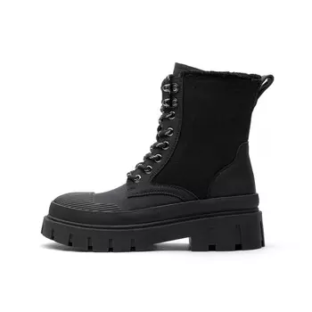 Ботинки Martin Boot женские Toomanyshoes, белый