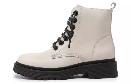 Ботинки Martin Boot женские Zro, черный