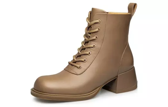 Ботинки Martin Boot женские Zro, хаки