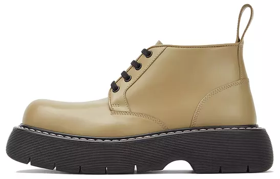 Ботинки Martin Bottega Veneta Женские