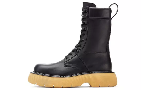 Ботинки Martin Bottega Veneta Женские